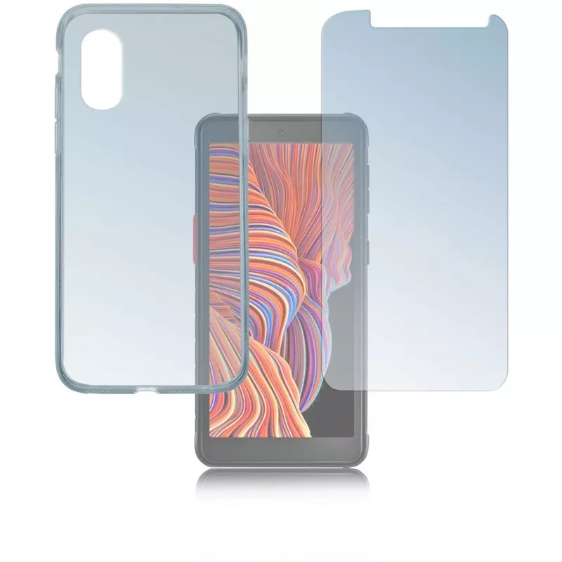 Ekrano apsauga 4smarts Galaxy Xcover 5