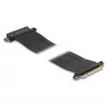 DeLOCK PCI Express pakilimo plokštė x8 kištukas į x8 lizdą su 60 cm kabeliu