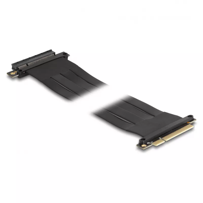 DeLOCK PCI Express pakilimo plokštė x8 kištukas į x8 lizdą su 60 cm kabeliu