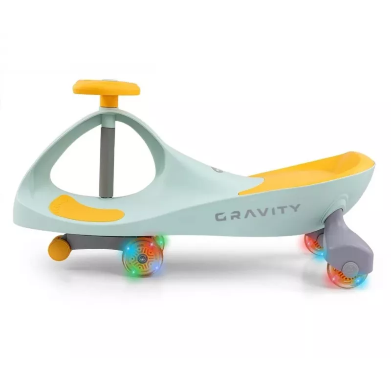 Gravity ride Gravity lime-Geltona