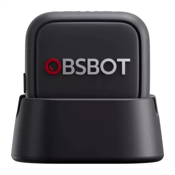 Mikrofonas Obsbot VOX SE, skirtas Tiny 3/3 Lite – priedas mikrofonas, suderinamas su Obsbot Tiny 3 serija