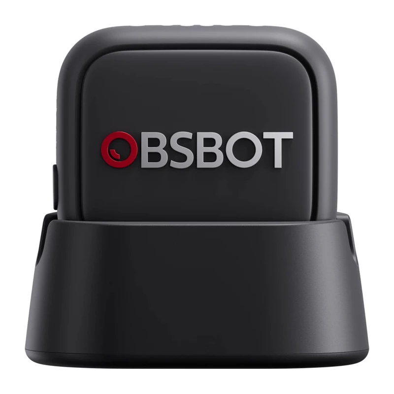 Mikrofonas Obsbot VOX SE, skirtas Tiny 3/3 Lite – priedas mikrofonas, suderinamas su Obsbot Tiny 3 serija