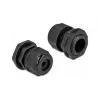 Kabelio sandariklis DeLOCK 60363 Juodas Plastikinis 2 vnt.