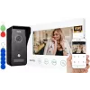 VIDEO INTERCOM EURA VDP-42A3 GAMMA+ baltas monitorius TUYA