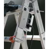 Brennenstuhl 1150070, 3 m, 3 kintamosios srovės išėjimai, vidaus, IP20, antracito, Balta, 16 A