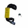Grandininis dviračio spynos užraktas MANTA XR00LC01 6x900mm