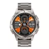 Išmanusis laikrodis FW110 Titan Chronos sidabrinis