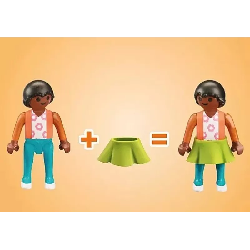 Žaidimų rinkinys Playmobil 71536 Parduotuvė Įvairiaspalvė 5-12 metų 1 žaidėjas