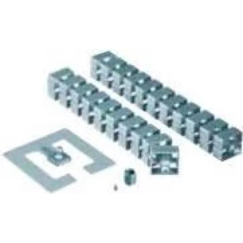 Bachmann kabelis Snake Quadro Set - kabelis - Organizer - Sidabrinė (930.017)