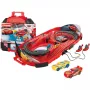 Lenktynių trasa CARRERA Speed Arena Disney Pixar Cars — lizdinių automobilių žaidimo rinkinys