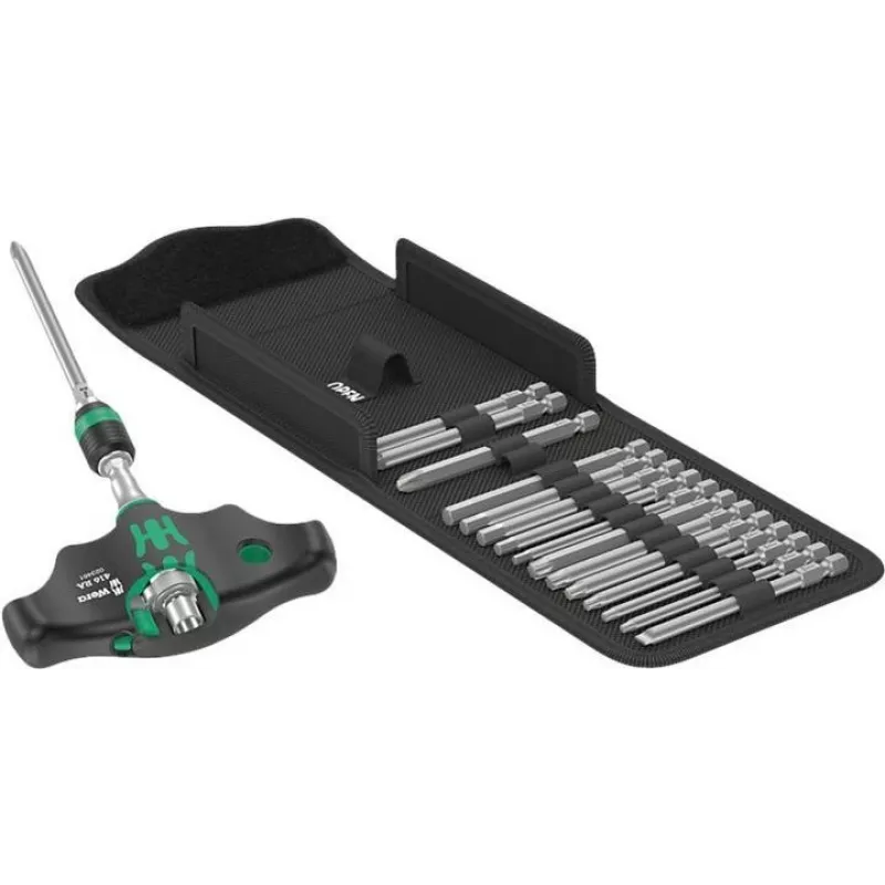 Wera Kraftform compact 400 RA Imperial Set 1 (05057473001)
