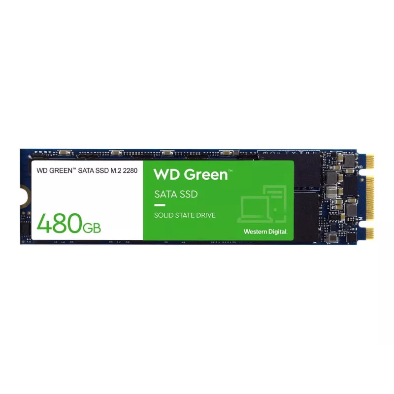 WDS480G2G0B vidinis standusis diskas SSD atminties talpa 420 GB - 5