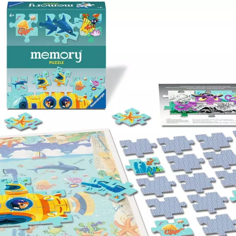 Ravensburger 22461 Memory Module