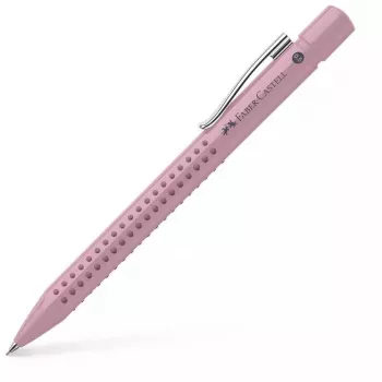 Mechaninis pieštukas Faber-Castell 231051 0,5 mm rožinis trikampis