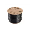 Lanberg LCF6-21CU-0305-BK tinklo kabelis juodas 305 m Cat6 F/UTP (FTP) lauko