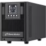 PowerWalker VFI 2000 at FR Nepertraukiamo maitinimo šaltinis (UPS) dvigubos konversijos