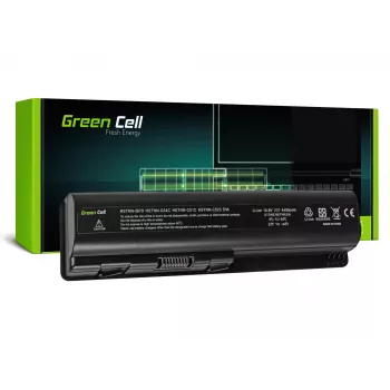 Green Cell HP01 nešiojamojo kompiuterio atsarginė baterija