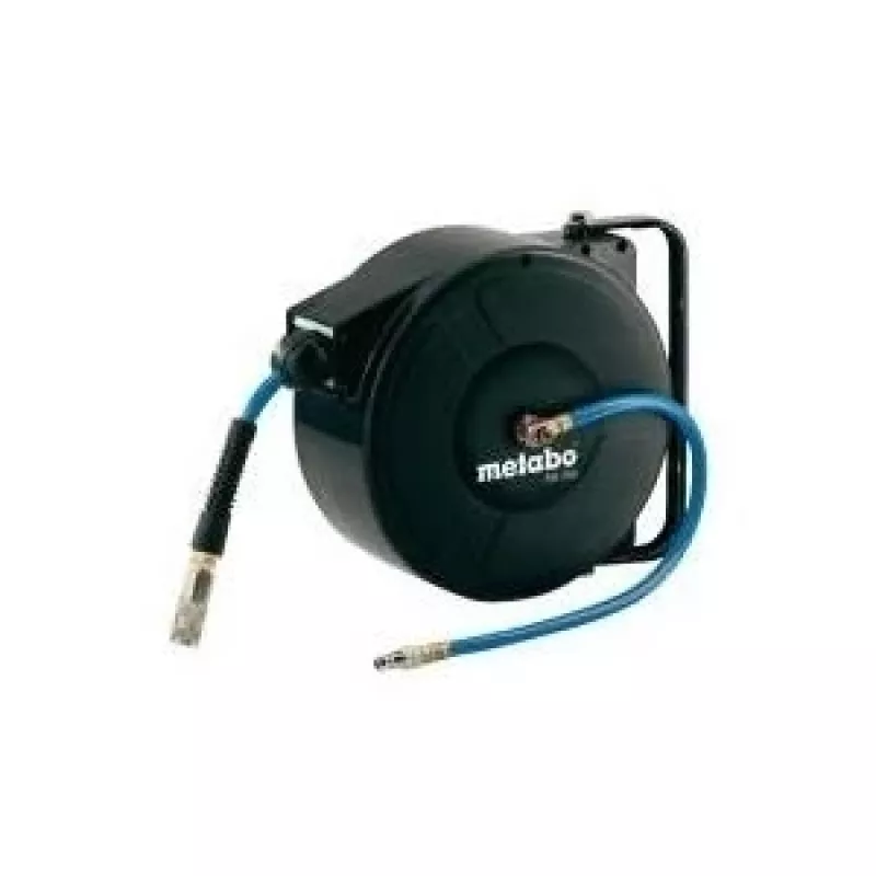 Metabo SA 250 - automatinis - juodas - laisvai stovintis - montuojamas ant sienos - poliuretanas (PU) - 8 m - 1,2 cm (6.28820.00)