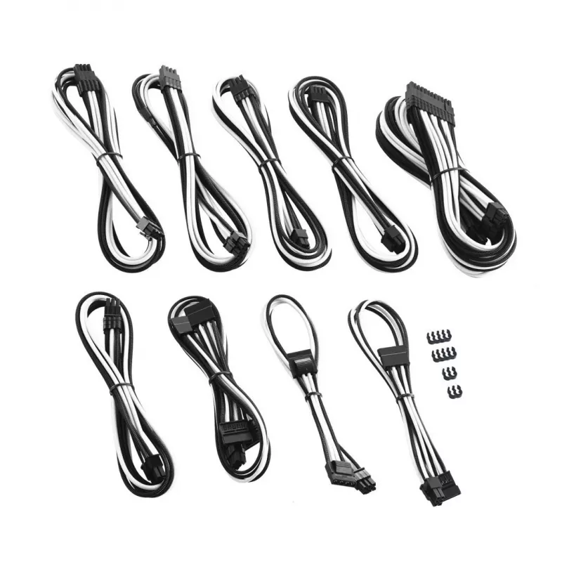 Cablemod CM-PCSI-FKIT-NKKW-R vidinis maitinimo kabelis 0,7 m