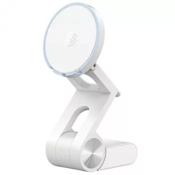 iMac laikiklis 3in1 MagSaf e BM-330 baltas