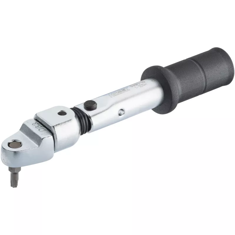 Hazet 6391-10 gaminys juodas