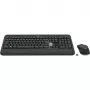 Logitech MK540 ADVANCED belaidė klaviatūros ir pelės kombinacija, pilno dydžio QWERTZ