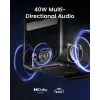 Anker Innovations Nebula Mars 3 - DLP projektorius - RGB LED - 1000 ANSI liumenų - Full HD (1920 x 1080) (D2333211)