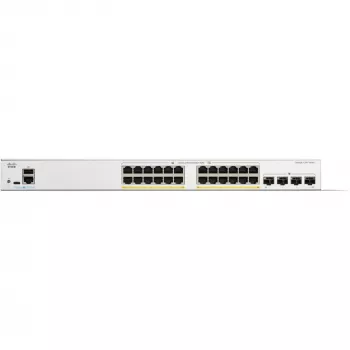 CISCO Catalyst 1200 24 prievadų GE PoE 4x1G SFP
