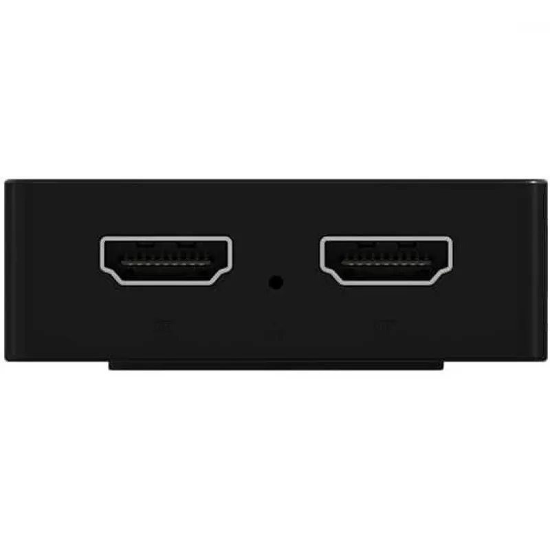 Mini PC Qoobe SUC N150/12GB/SSD 512GB/Win 11 Pro juodas