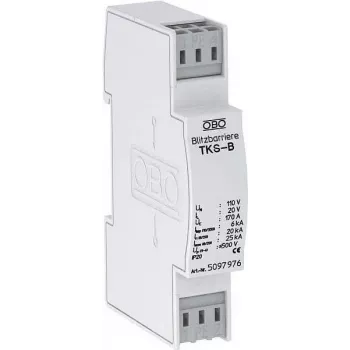 Žaibolaidis 120V AC TKS-B (5097976)