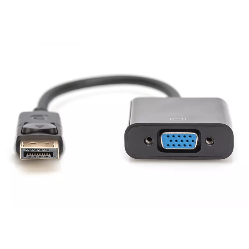 Digitus DisplayPort adapteris / keitiklis