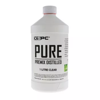 Antifrizas / aušinimo skystis XSPC paruoštas naudoti 1 L, baltas