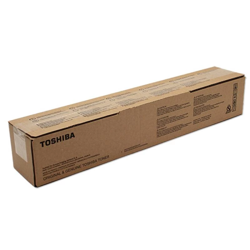 Toshiba Toner cartridge T-FC415E-K 1 pc(s) Original Black