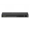 NETGEAR M4250-10G2XF-PoE+ valdomas L2/L3 Gigabit Ethernet (10/100/1000) tinklo komutatorius su maitinimu per eternetą (PoE), 1U, juodas