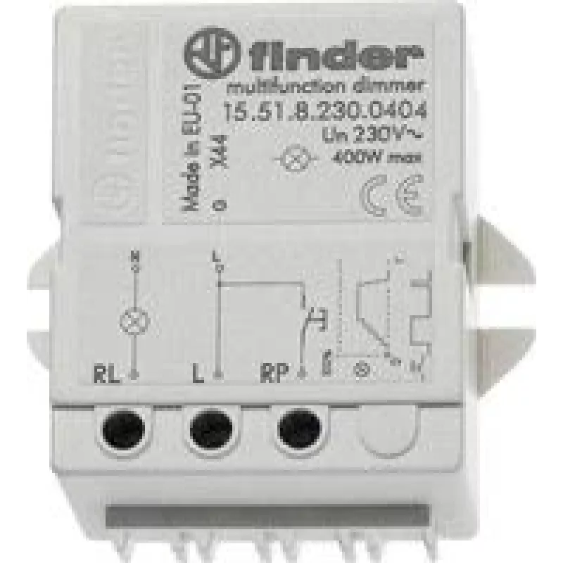 Finder 15.51.8.230.0404 tinklo įrenginys