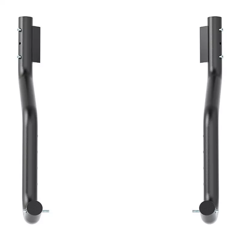 Oplite GTR S3/S8 skrydžio stovo rinkinys, skirtas Thrustmaster ir Logitech periferiniams įrenginiams