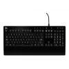 Žaidimų klaviatūra Logitech G G213 Prodigy RGB LED pilno dydžio laidinė