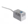 Laisvai stovintis spintos ventiliatorius Triton RAC-CH-X04-X3 4 ventiliatoriai Pilka