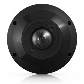 Apsaugos kamera UBIQUITI G6 Pro 360 — kupolinė, vidaus/lauko, 3504×3504, 1/1,6 colio jutiklis, 180° matymo kampas, IR 15 m, laidinė