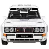 Cobi Lancia Delta HF Integrale EVO Executive Edition – mastelio 1:12 konstravimo žaislo modelio rinkinys