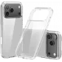 Nevox StyleShell SHOCKFlex - iPhone 17 Pro Max 6.9 , skaidrus