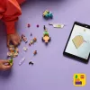 LEGO FRIENDS 42641 Šunų banglenčių ir paspirtuko nuotykiai