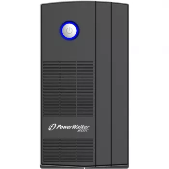 Nepertraukiamo maitinimo šaltinis PowerWalker Basic VI 650 SB