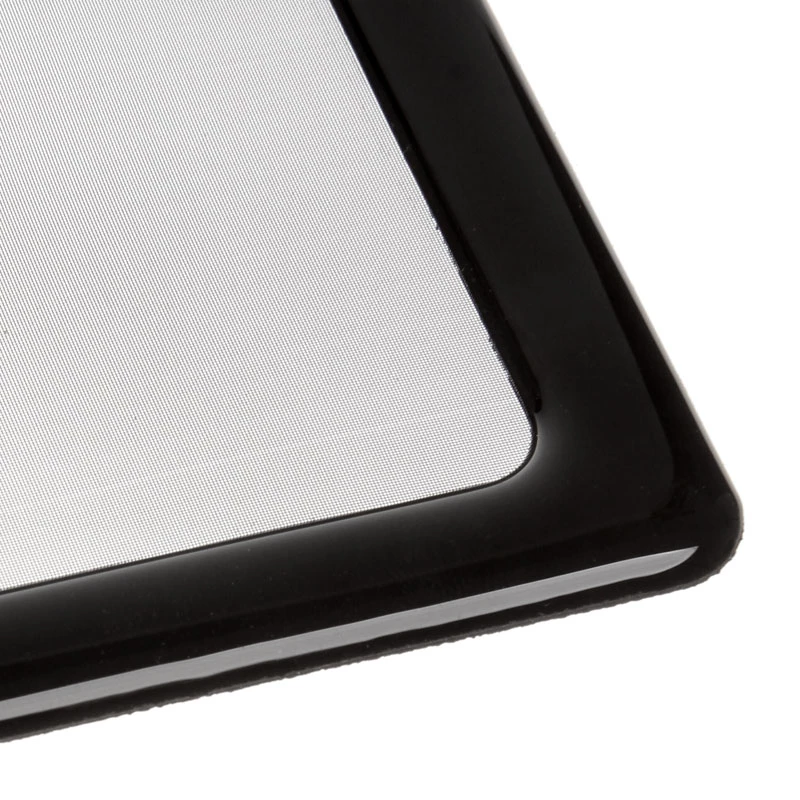 Dulkių filtras Lian Li O11 Dynamic XL galiniam ventiliatoriui, DEMCiflex (juoda/juoda)