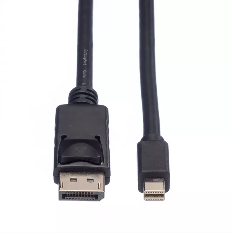 ROLINE DisplayPort kabelis, DP ST - Mini DP ST, 3,0 m (11.04.5636)