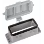 Harting AnbauEnclosure Han® 24B-agg-K 09 30 024 0302 1 vnt. (09 30 024 0302)