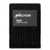 SSD | MICRON | SSD serija 7450 PRO | 3.84 TB | PCIE | NVMe | NAND flash atmintis TLC | Rašymo greitis 5300 MB/s | Skaitymo greitis 6800 MB/s | Formos faktorius U.3 | TBW 7000 TB |