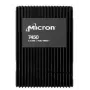 SSD | MICRON | SSD serija 7450 PRO | 3.84 TB | PCIE | NVMe | NAND flash atmintis TLC | Rašymo greitis 5300 MB/s | Skaitymo greitis 6800 MB/s | Formos faktorius U.3 | TBW 7000 TB |