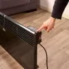 Black+Decker BXCSH1800E konvektorinis sieninis šildytuvas