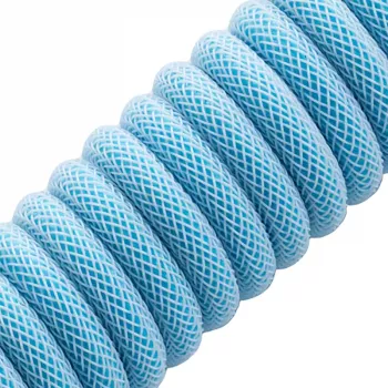 Cablemod CM-CKCA-CW-LBW150LBW-R USB kabelis 1,5 m USB A USB C mėlynas (CM-CKCA-CW-LBW150LBW-R)